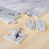 F/A-18E SUPER HORNET (16x20 INCH) Puzzle (Seite)