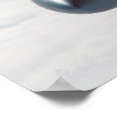F/A-18E SUPER HORNET POSTER (Ecke)