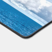 F/A-18E SUPER HORNET SCHREIBTISCHUNTERLAGE (Ecke)