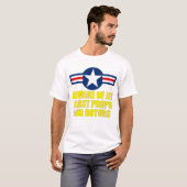 F/A-18E SUPER HORNET T-Shirt (Vorne ganz)