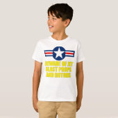 F/A-18E SUPER HORNET T-Shirt (Vorne ganz)
