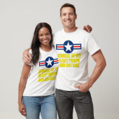 F/A-18E SUPER HORNET T-Shirt (Unisex)