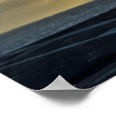 F/A-18E Superhornet Poster (Ecke)