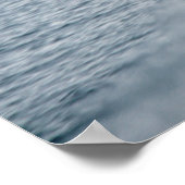 F/A-18E Superhornet Poster (Ecke)