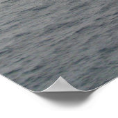 F/A-18E Superhornet Poster (Ecke)