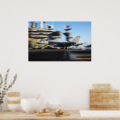 F/A-18E Superhornet Poster (Küche)