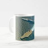 F/A-18F SUPER HORNET KAFFEETASSE (Vorderseite Links)