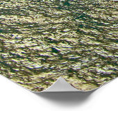 F/A-18F SUPER HORNET POSTER (Ecke)