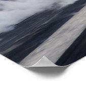 F/A-18F Super Hornet Poster (Ecke)