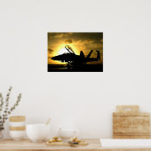 F/A-18F Super Hornet Poster (Küche)