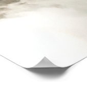 F/A-18F Super Hornet Poster (Ecke)