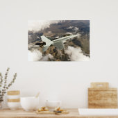 F/A-18F Super Hornet Poster (Küche)