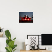 F/A-18F Super Hornet Poster (Heimbüro)