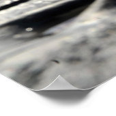 F/A-18F Super Hornet Poster (Ecke)