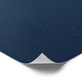 F/A-18F Super Hornet Poster (Ecke)