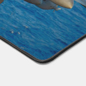 F/A-18G SUPER HORNET GROWLER SCHREIBTISCHUNTERLAGE (Ecke)