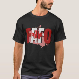 F.A.F.O Flag T - Shirt