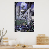 F.A.Factory Poster (Küche)