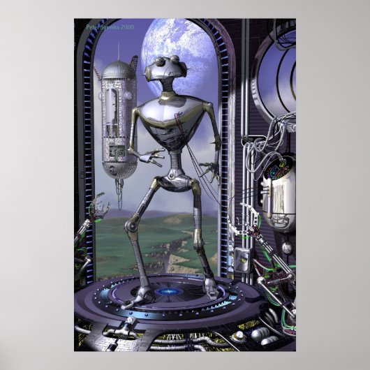 F.A.Factory Poster (Vorne)