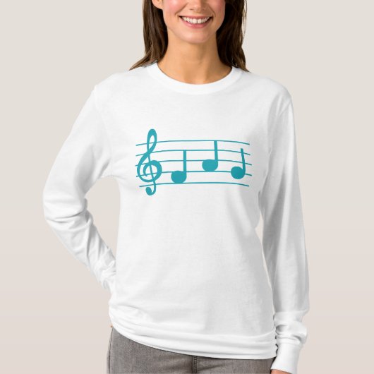 F A G Music Shirt (Vorderseite)