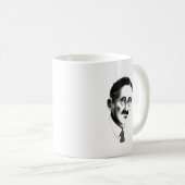 F.A. Hayek Tasse (VorderseiteRechts)