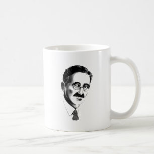 F.A. Hayek Tasse