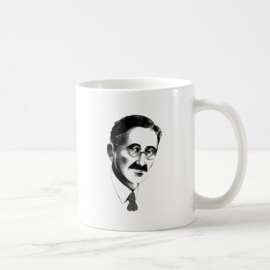 F.A. Hayek Tasse (Rechts)