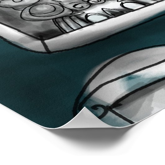 F.A.M.I.L.Y. Poster (Ecke)