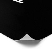 f*** alles und zu einem Piraten werden Poster (Ecke)