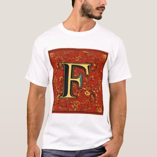 F-Alphabet T-Shirt (Vorderseite)