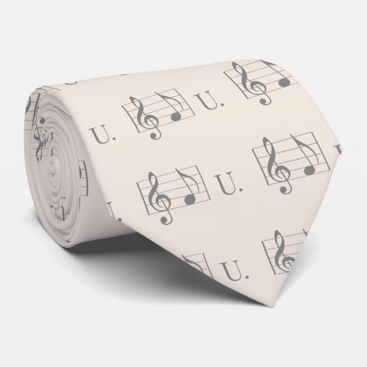 F (Anmerkung) U Krawatte (Gerollt)