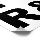 F&B Funny Poster (Ecke)