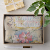 F. Barteldes & Co 1896 Saatkatalog Seidenpapier (Geschenk)