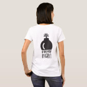F-Bomb Mama T-Shirt (Schwarz voll)