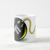 F-Bombe coffe Tasse (Mittel)