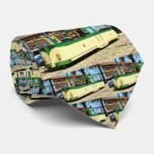 F-Car 1 Krawatte (Gerollt)