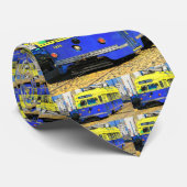 F-Car 2 Krawatte (Gerollt)