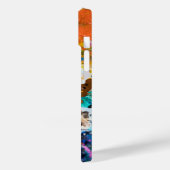 F Case-Mate iPhone HÜLLE (Rückseite / Links)