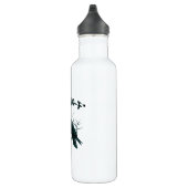 F-Caw-F Aesthetic Design Edelstahlflasche (Rechts)