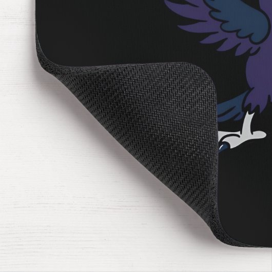 F-Caw-F Aesthetic Graphic Mousepad (Ecke)