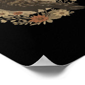 F-Caw-F Basic Design Poster (Ecke)