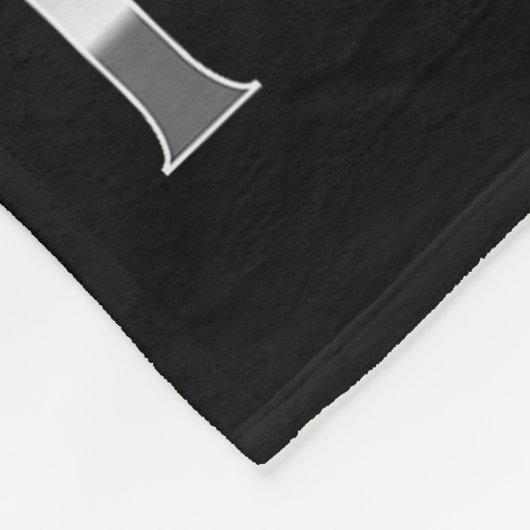 F-caw-f Black Crow Black Bird Raven Gothic Bootleg Fleecedecke (Ecke)