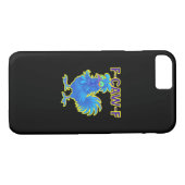 F-Caw-F Chicken Classic Creative Casual Case-Mate iPhone Hülle (Rückseite (Horizontal))