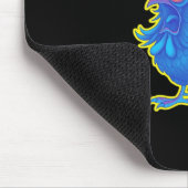 F-Caw-F Chicken Classic Creative Casual Mousepad (Ecke)