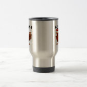 F-Caw-F Chicken Classic Reisebecher (Mittel)