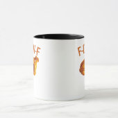 F-Caw-F Chicken Classic Tasse (Zentrum)