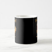 F-Caw-F-Chicken Essential Creative Casual Kaffeetasse (Mittel)