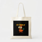 F-Caw-F Chicken Essential Creative Casual Tragetasche (Vorne)