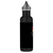 F-Caw-F Chicken Essential Minimal Clean Edelstahlflasche (Links)