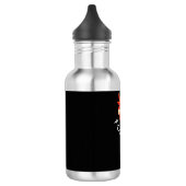 F-Caw-F Chicken Essential Minimal Clean Edelstahlflasche (Links)